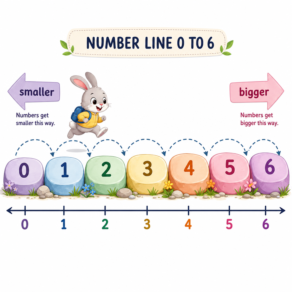 Numbers In Order