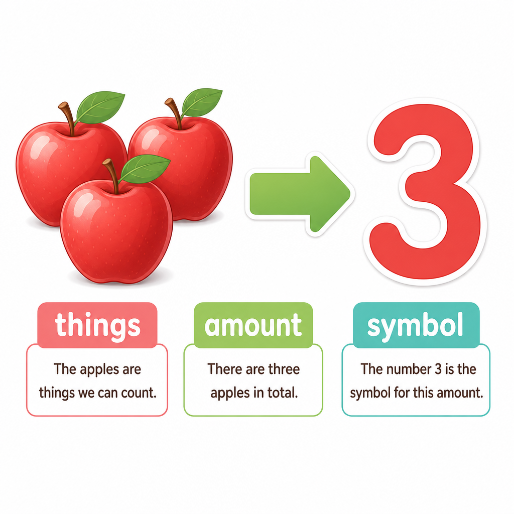 Numbers Name Amounts