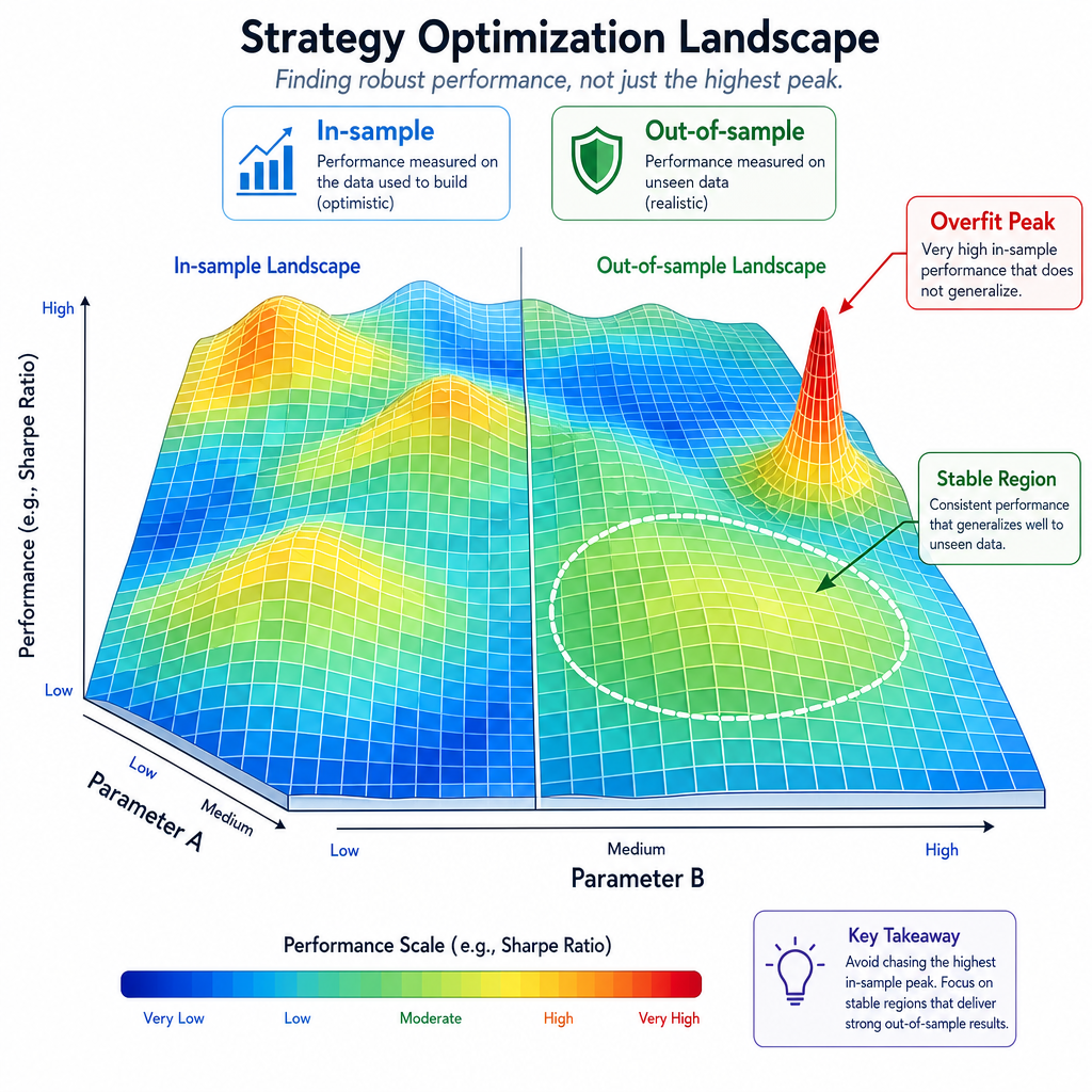 Optimization Without Illusion