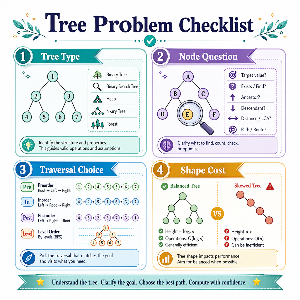 Pattern Checklist