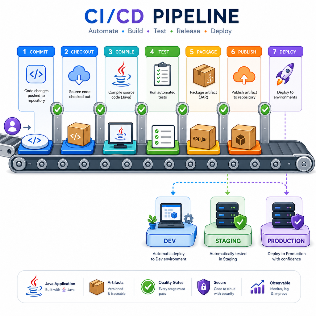 Pipeline Mental Model