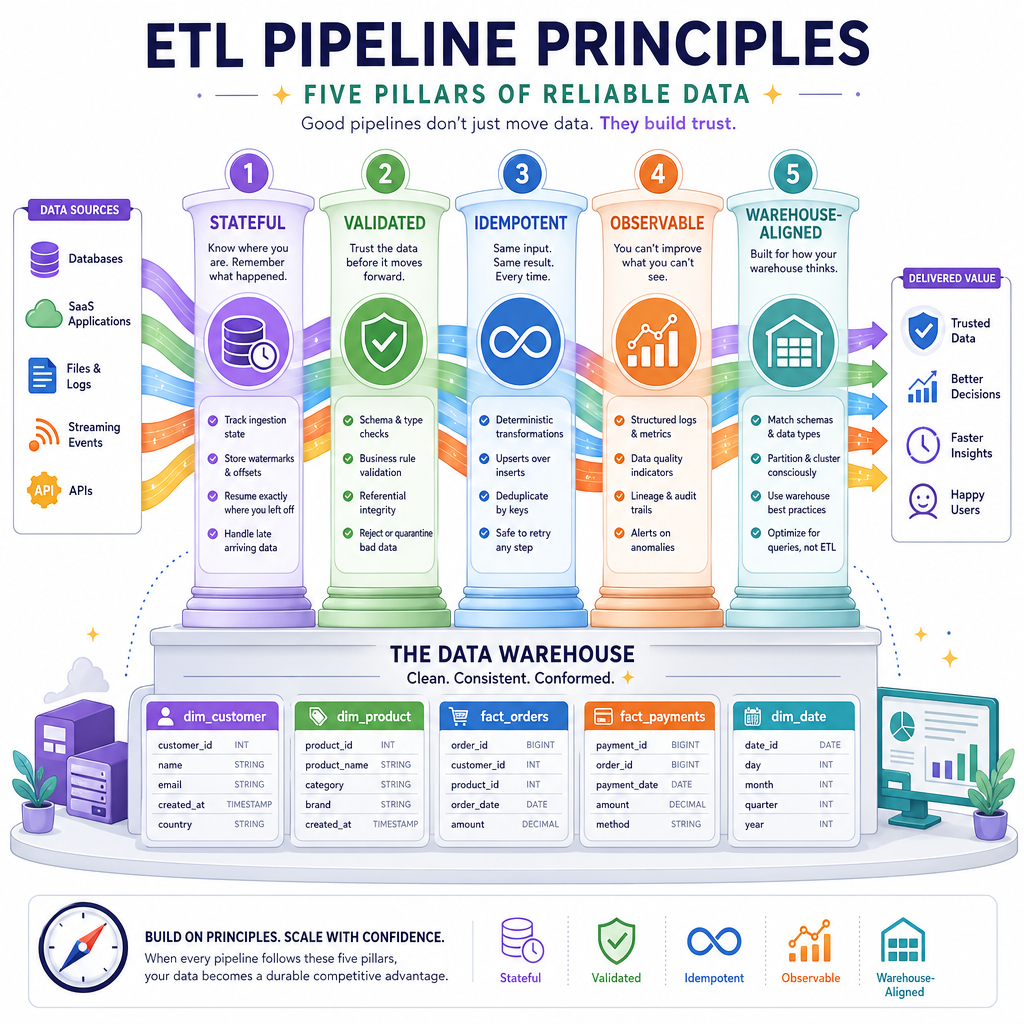 Pipeline Takeaway