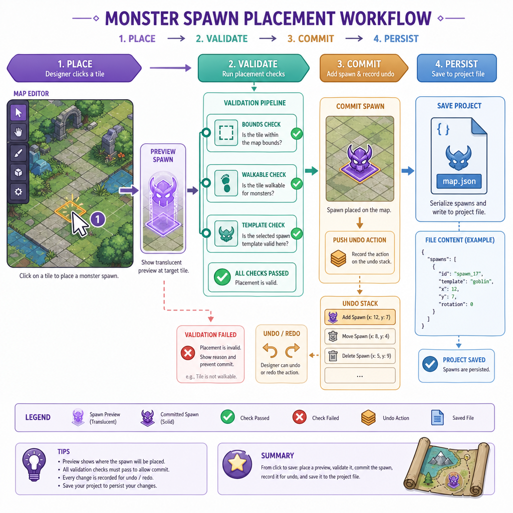 Placement Workflow