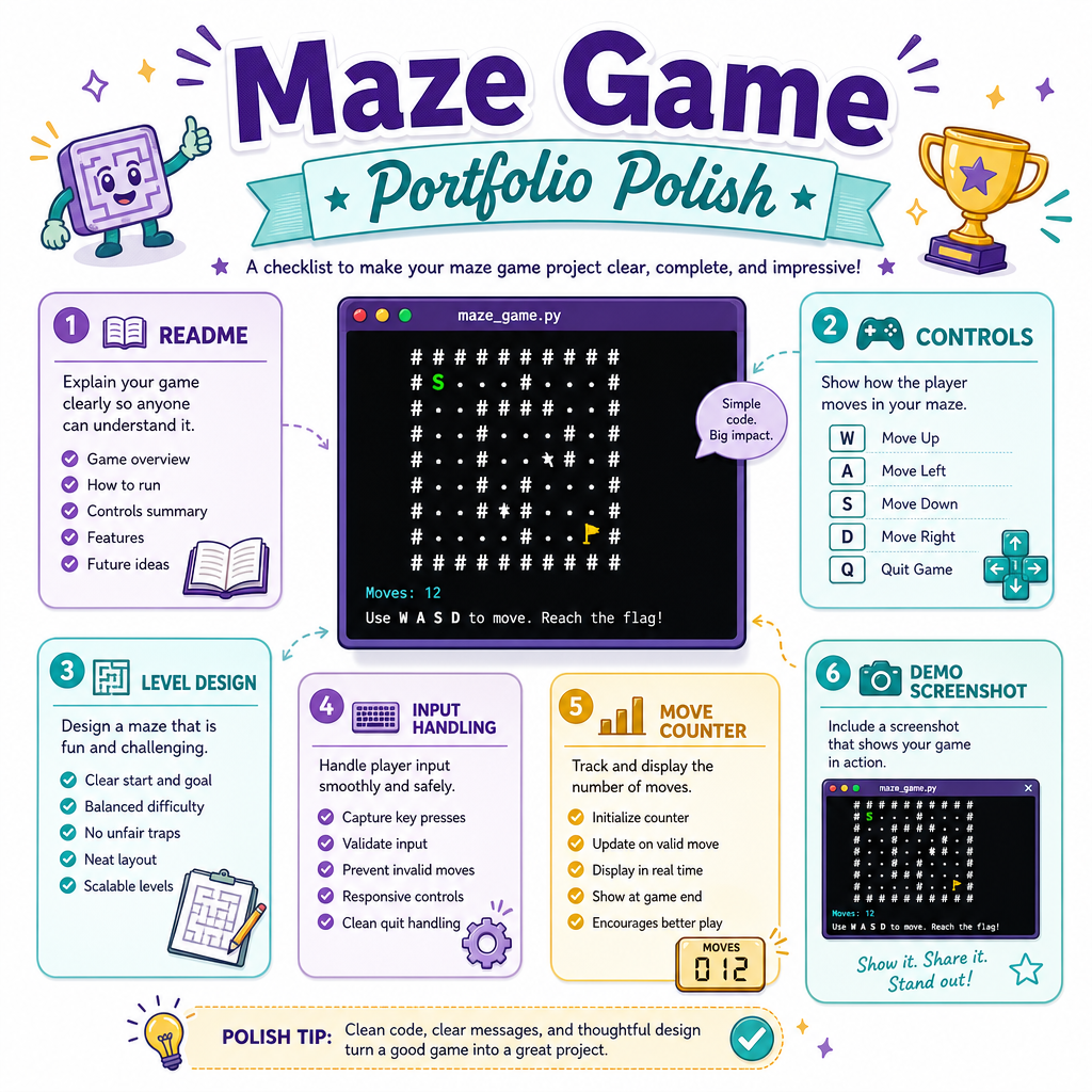 Portfolio Polish