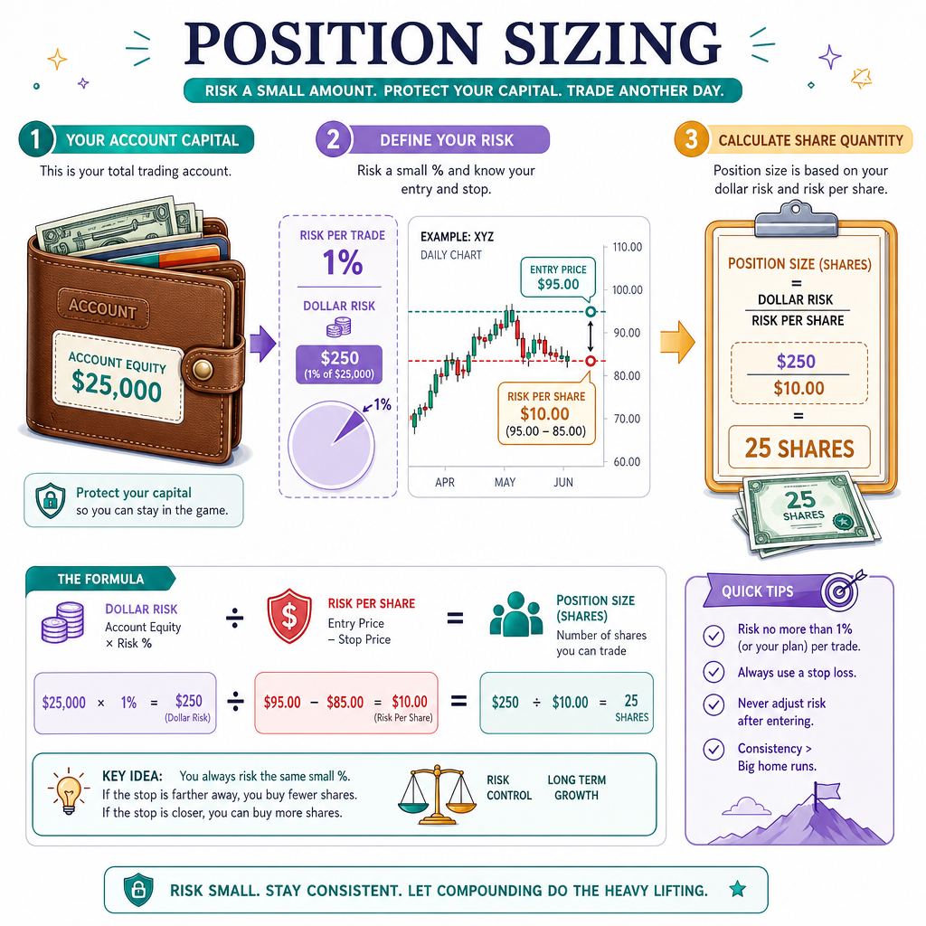 Position Sizing