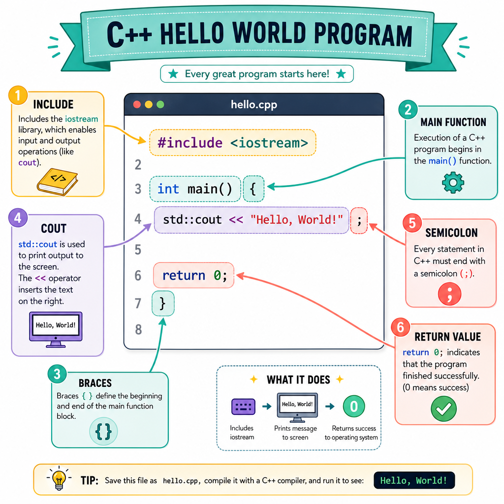Program Anatomy