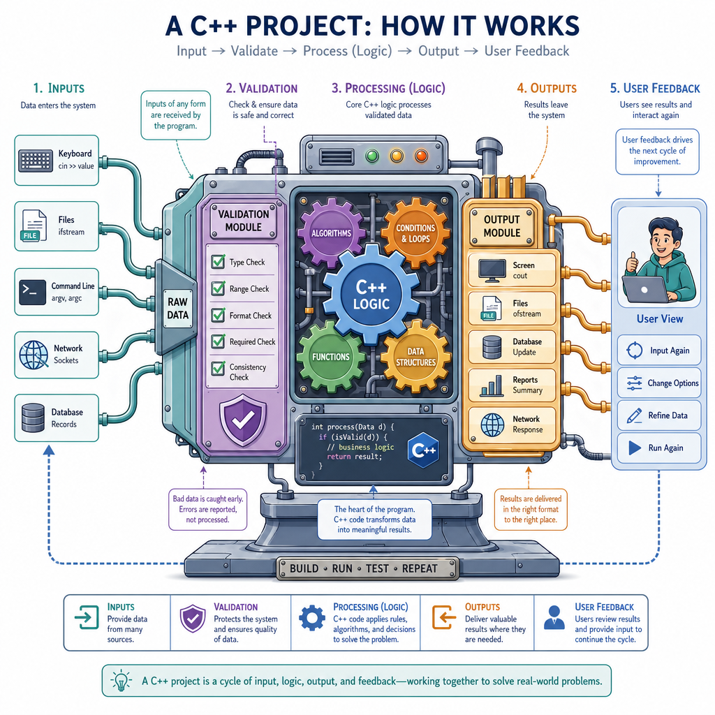 Project Mindset