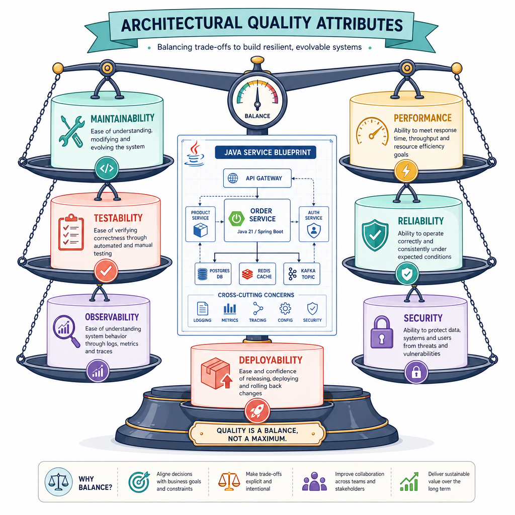 Quality Attribute Tradeoffs