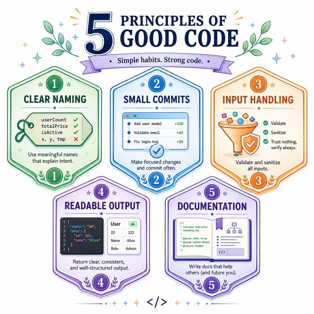Quality Habits