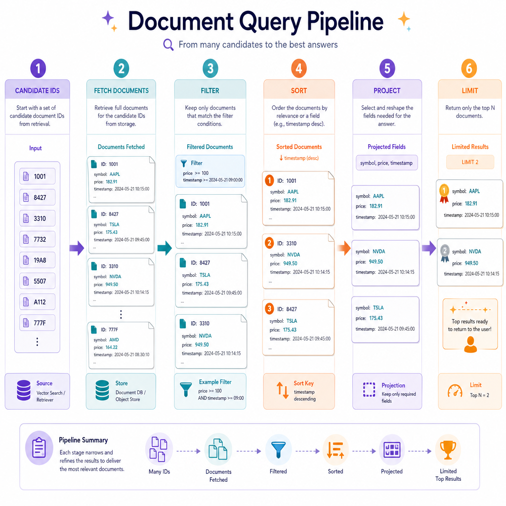 Query Utilities