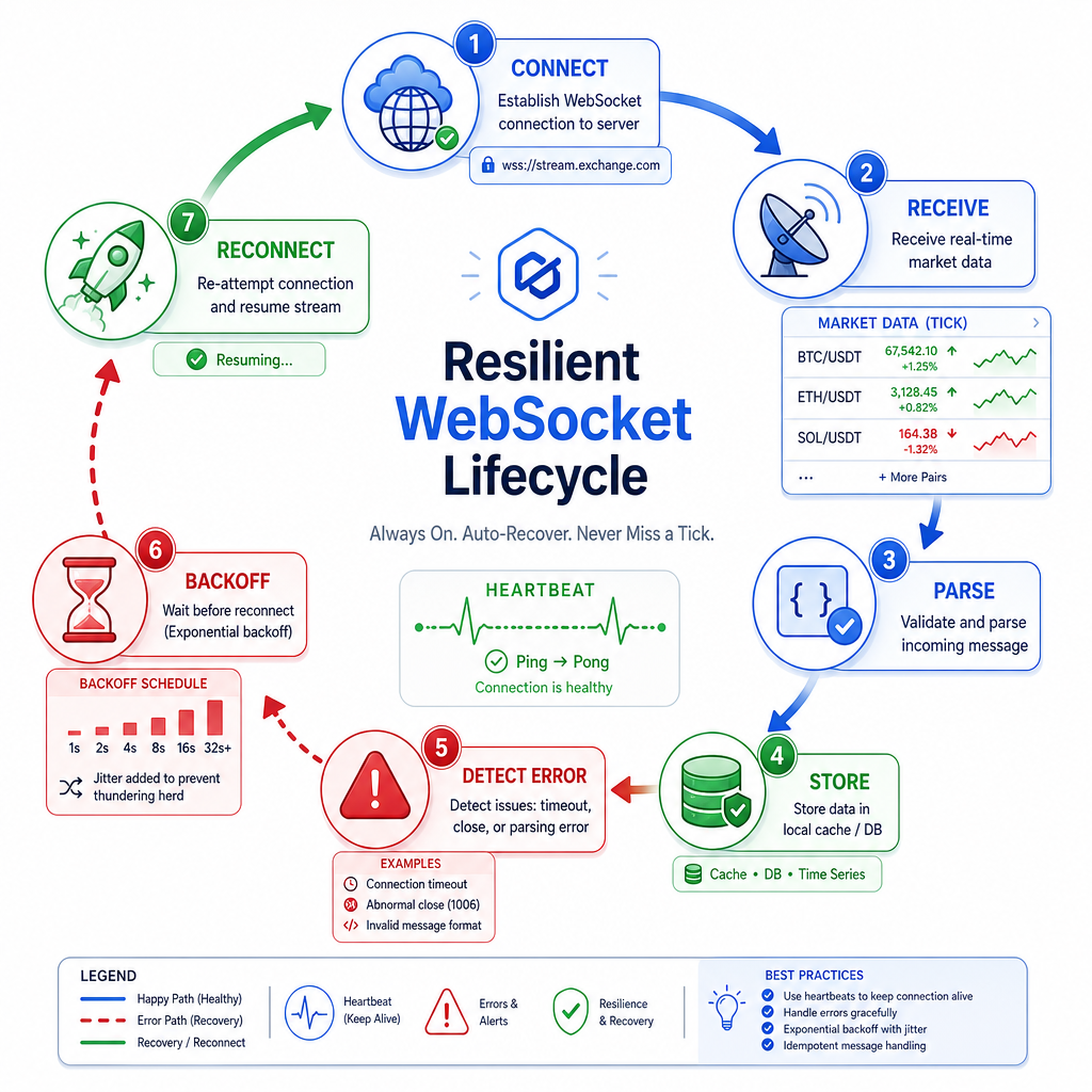 Reconnect Without Panic