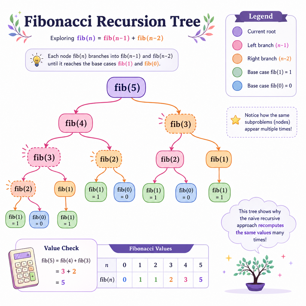 Recursion Tree Cost
