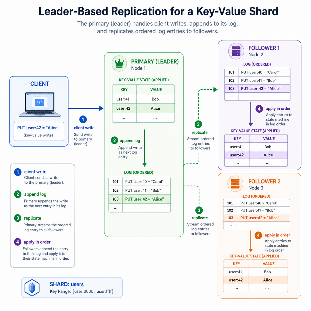 Replication Model