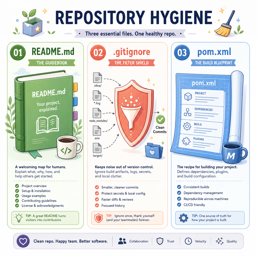 Repo Hygiene