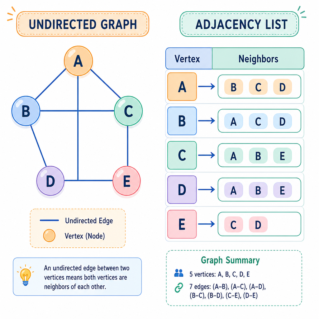 Representing Graphs