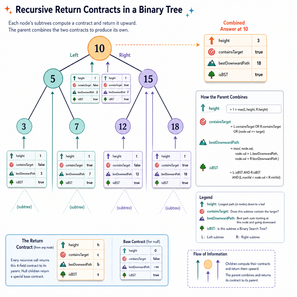 Return Contracts