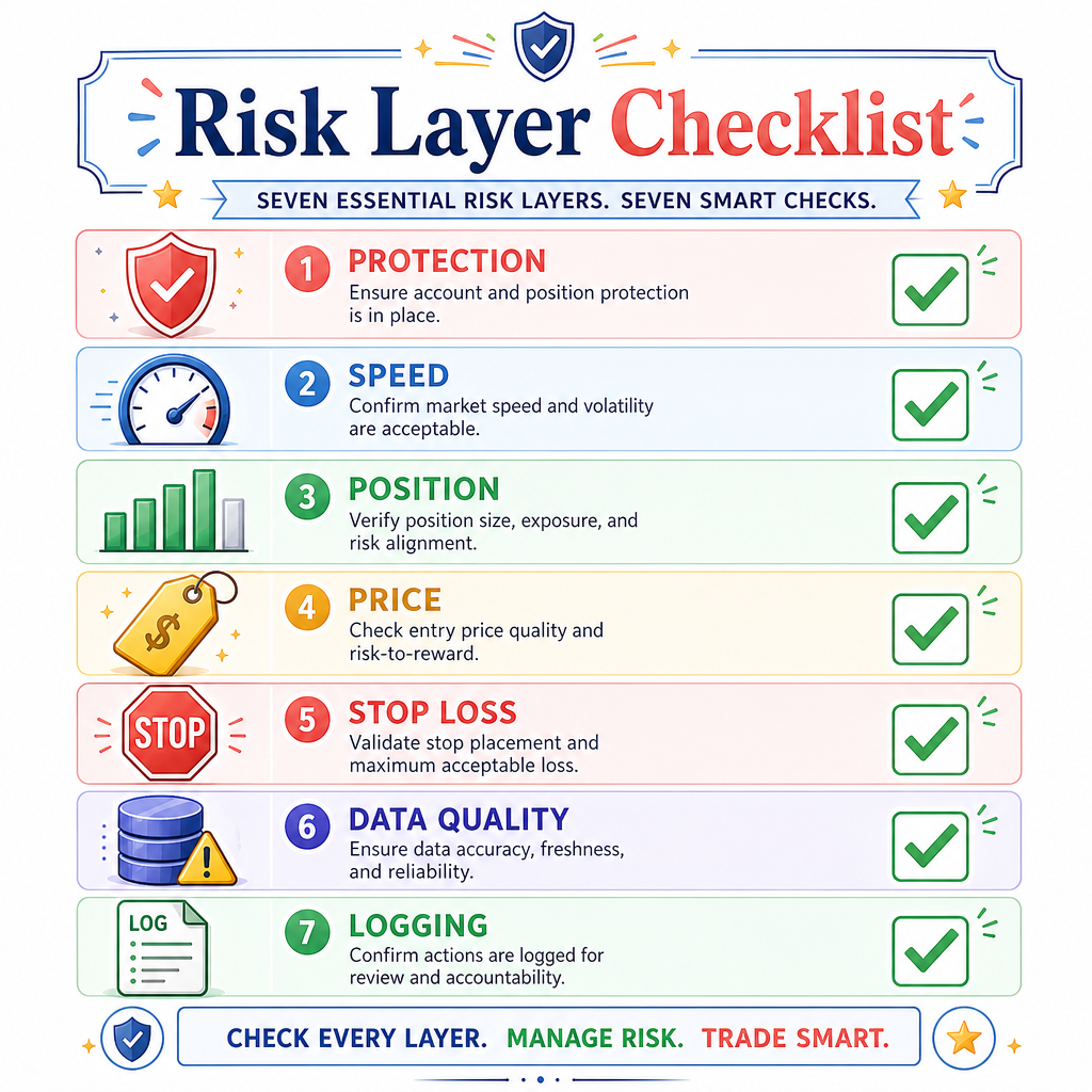 Risk Checklist