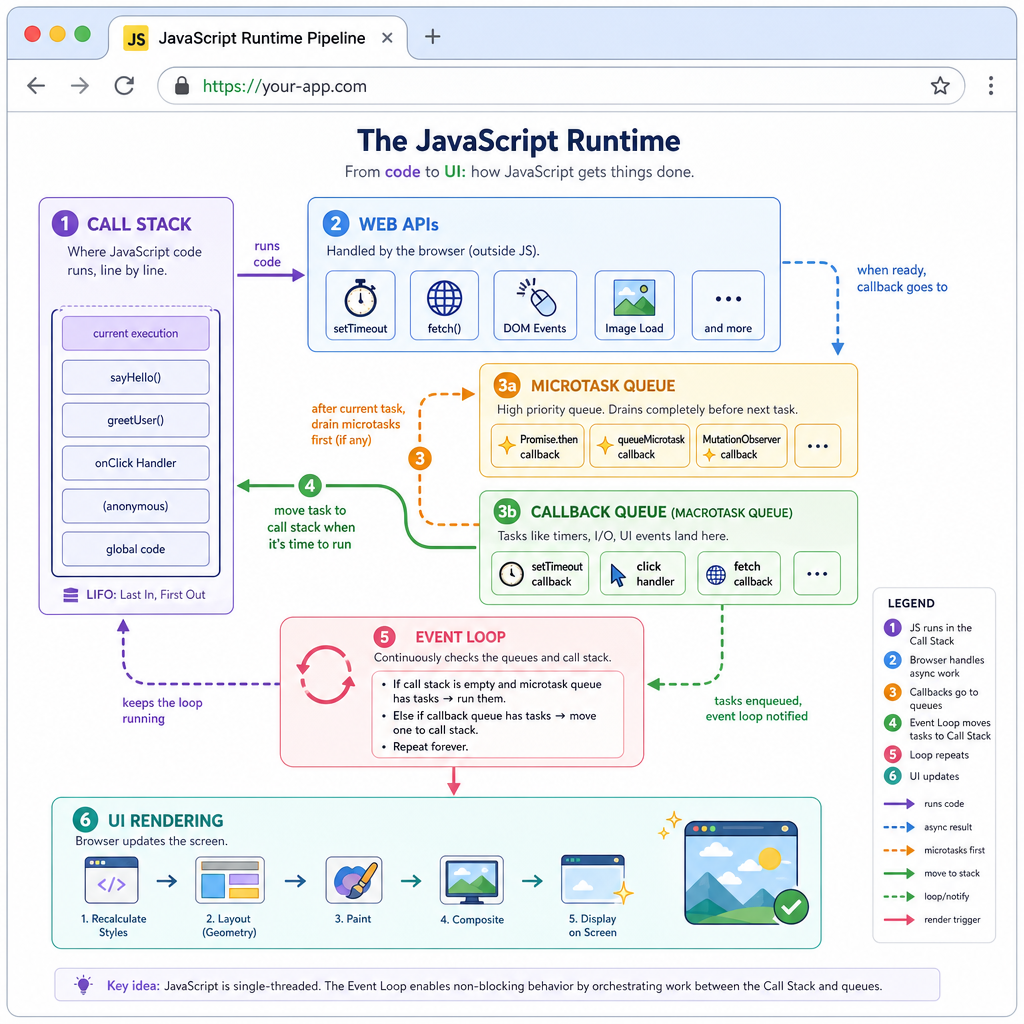 Runtime Mental Model