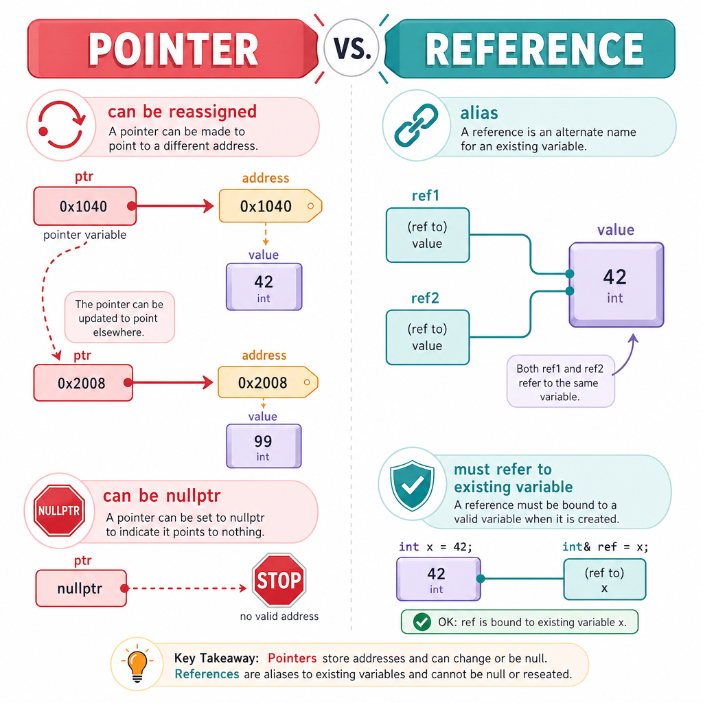 Safe Pointer Habits