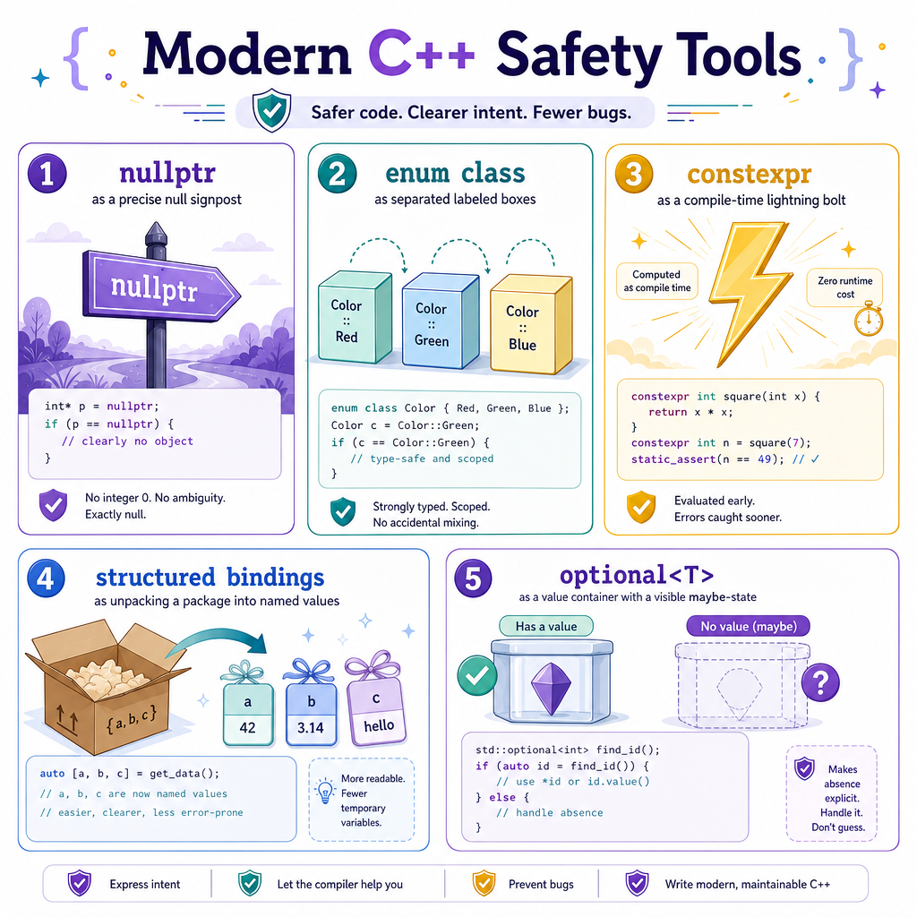 Safer Language Tools