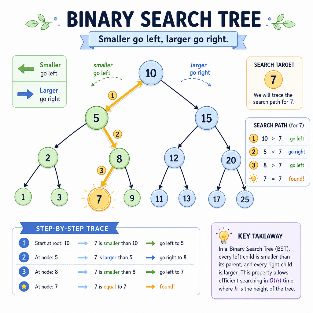 Search Trees