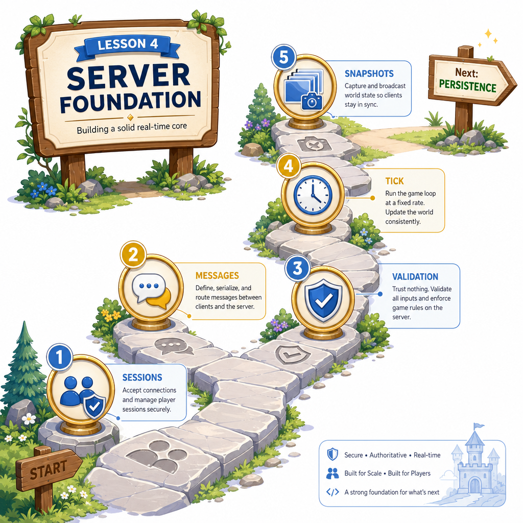 Server Foundation