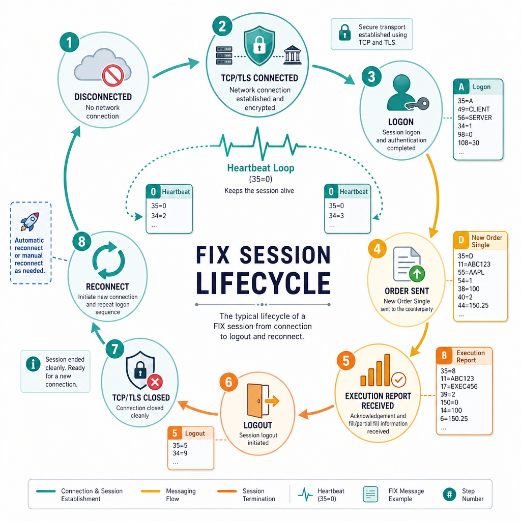 Session Lifecycle