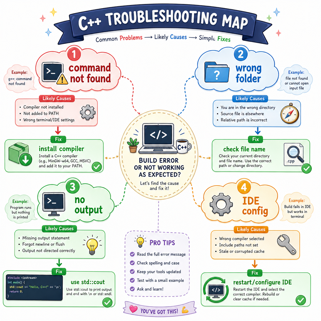 Setup Troubleshooting