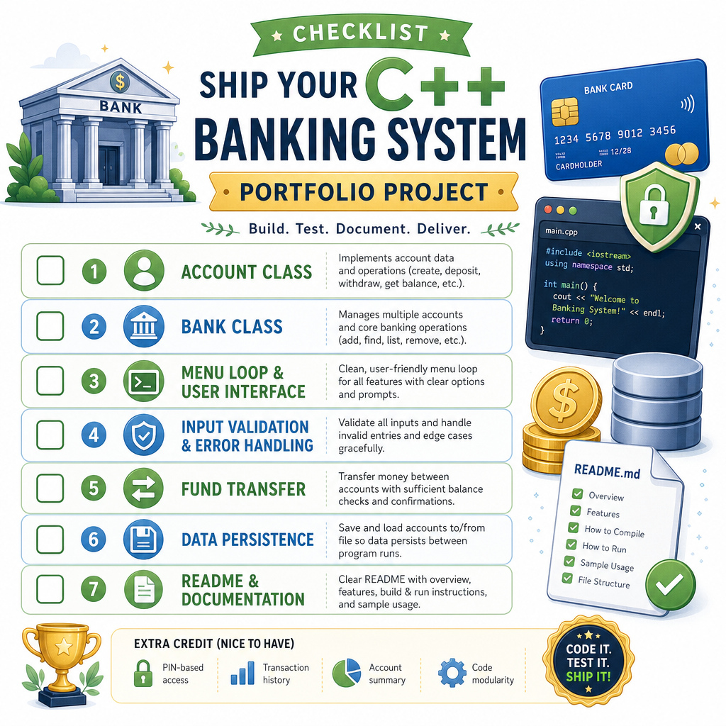 Ship The Bank