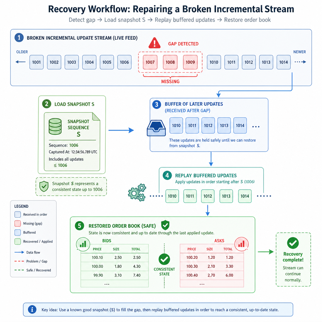 Snapshot Recovery