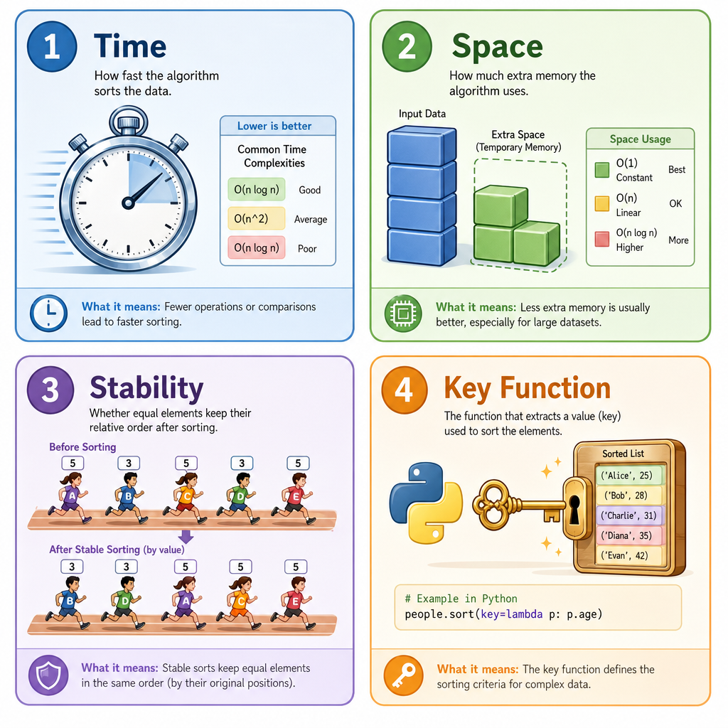 Sorting Vocabulary