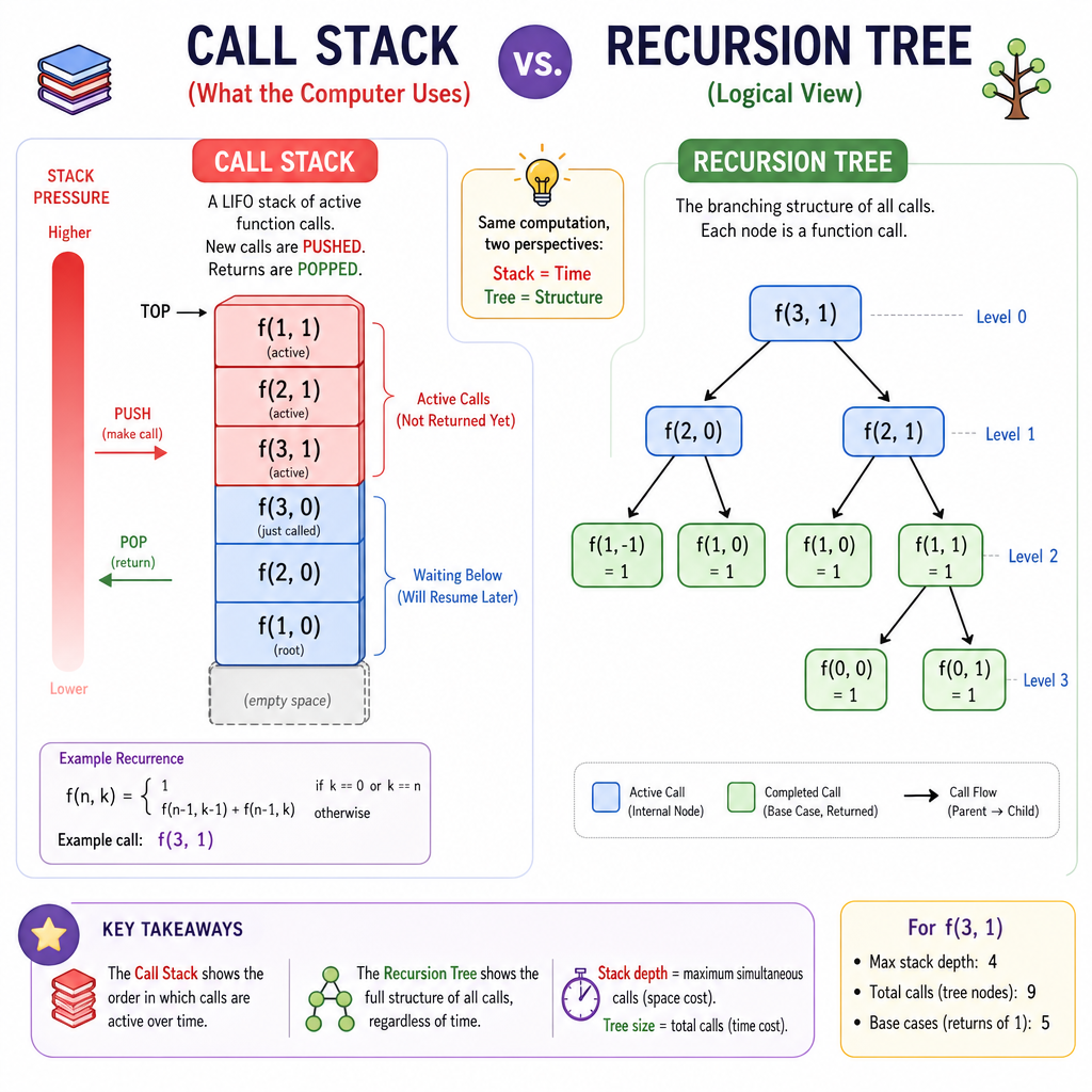 Stack And Tradeoffs