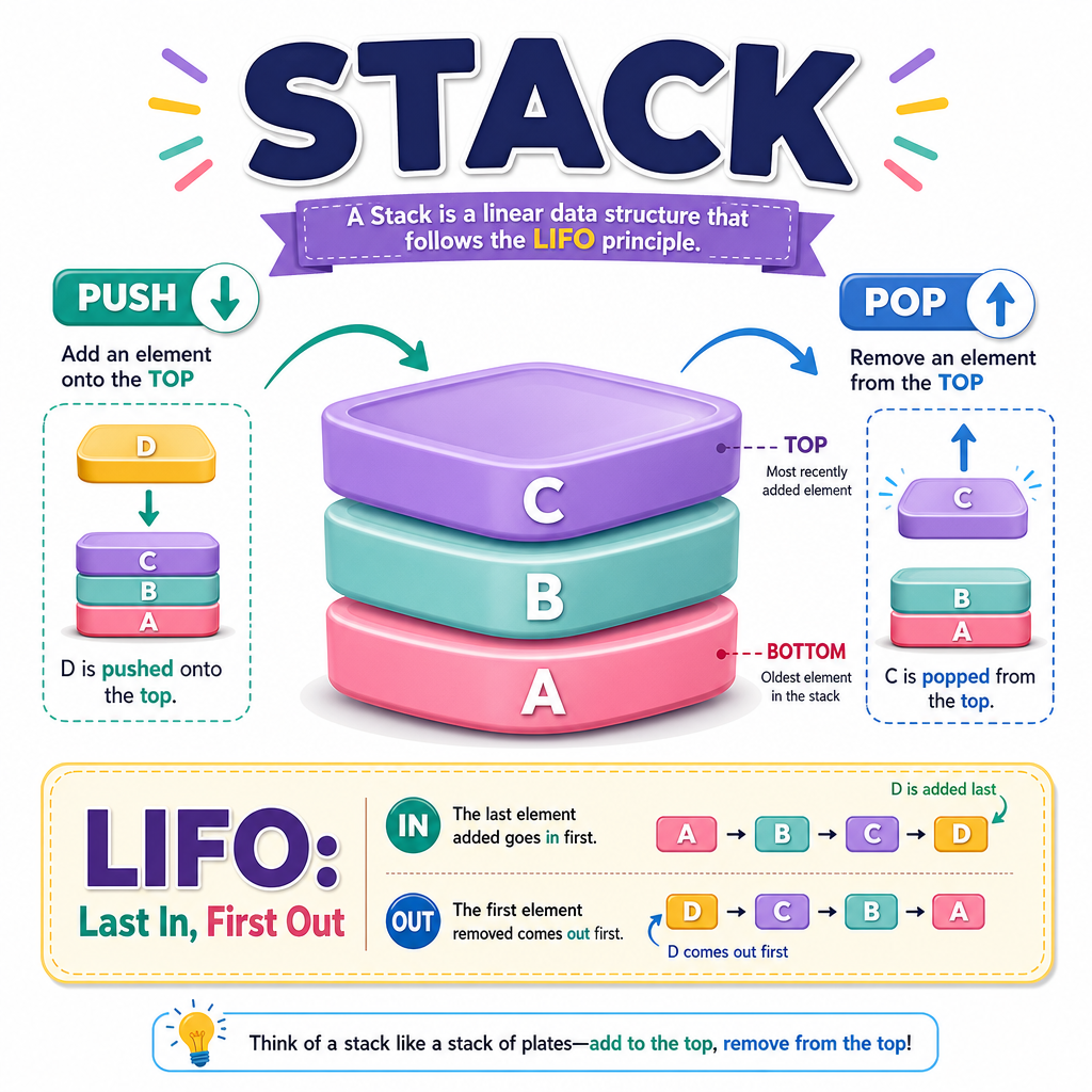 Stack Mental Model
