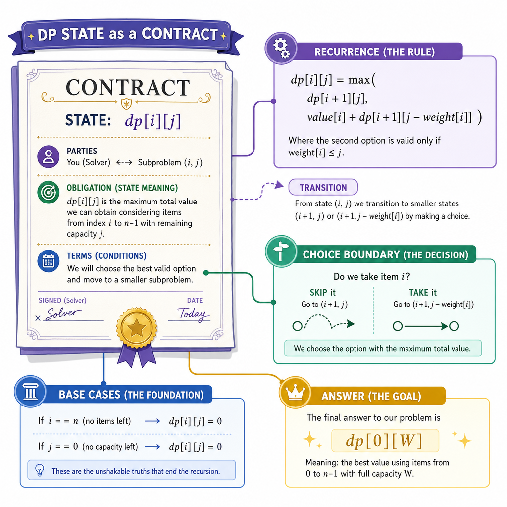 State Is Contract
