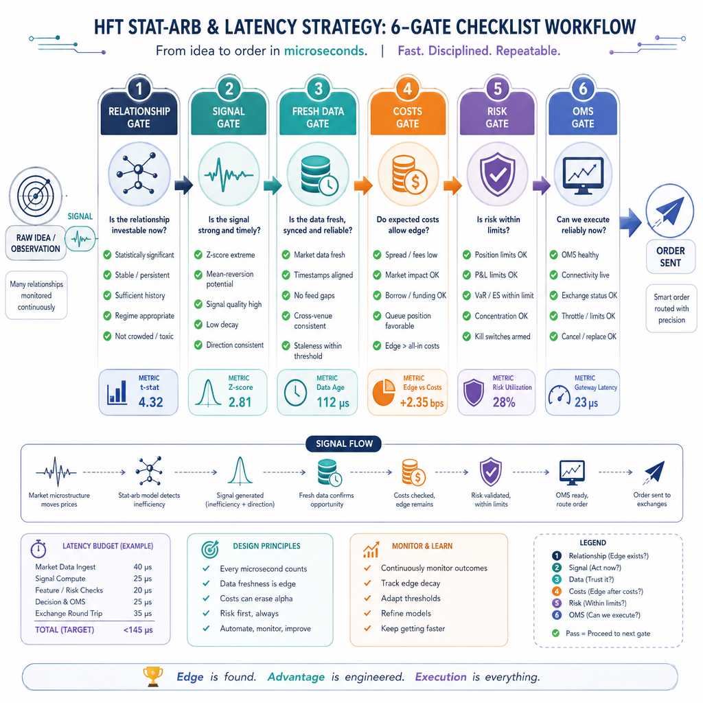 Strategy Checklist