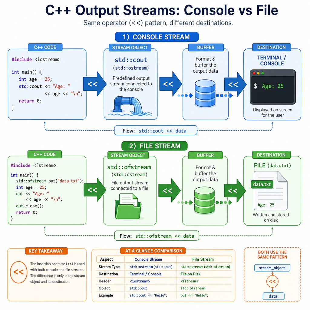 Stream Mental Model