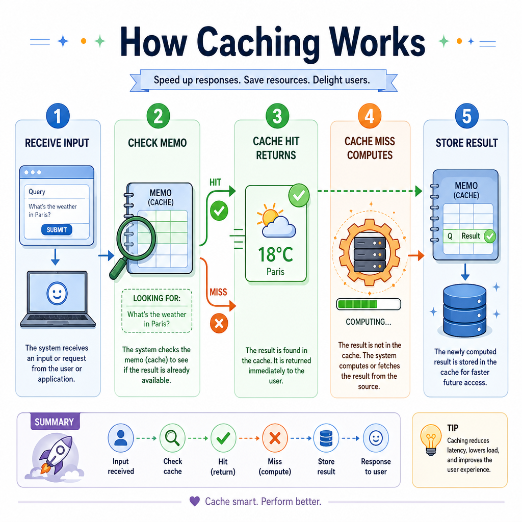 The Cache Contract