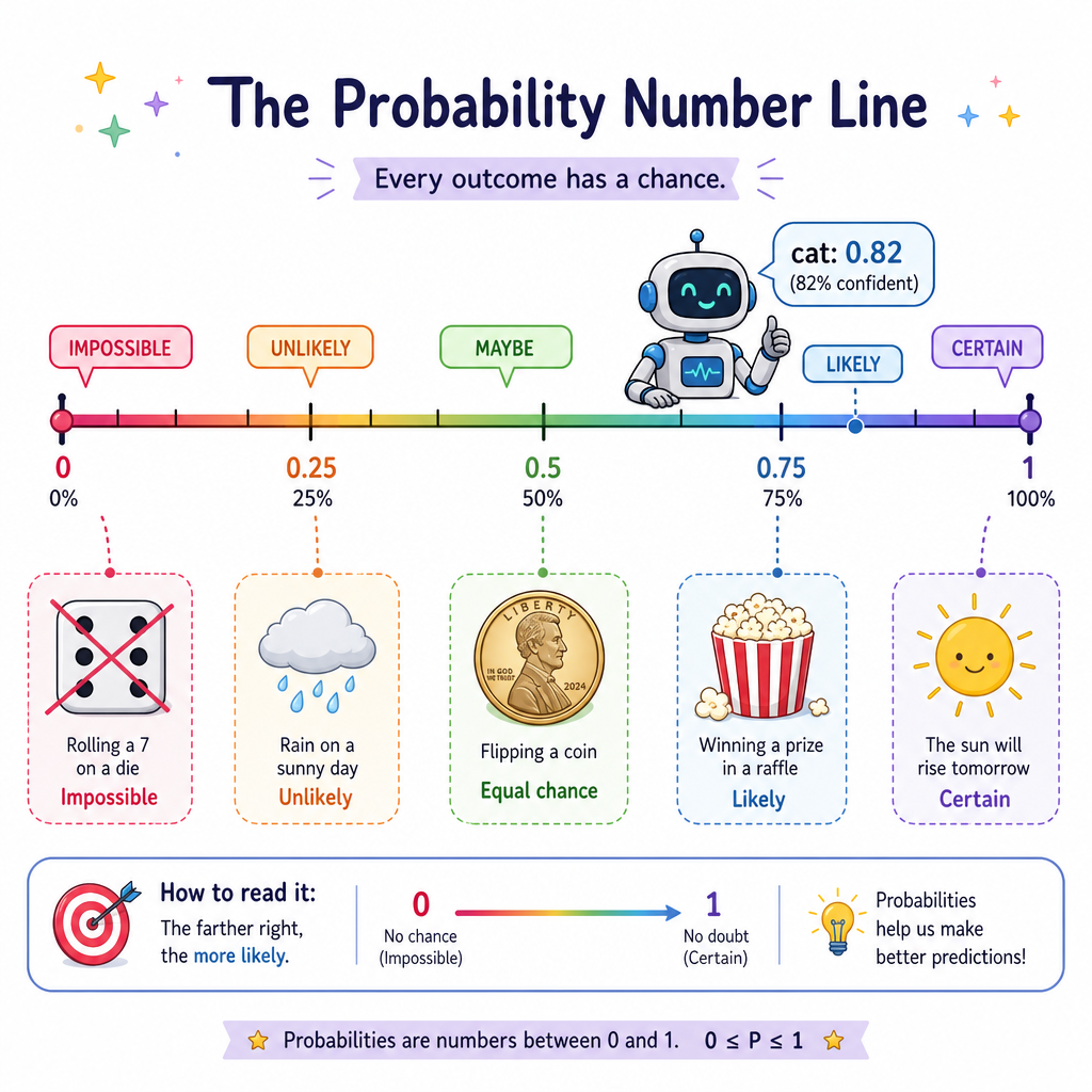 The Chance Line