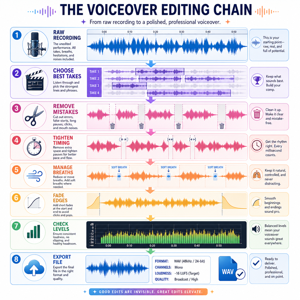 The Edit Chain