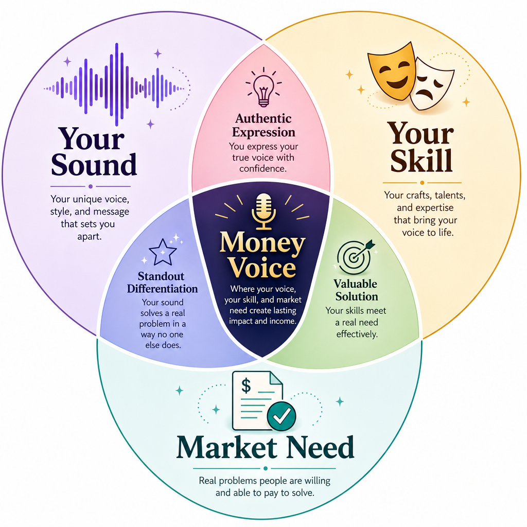 The Money Voice
