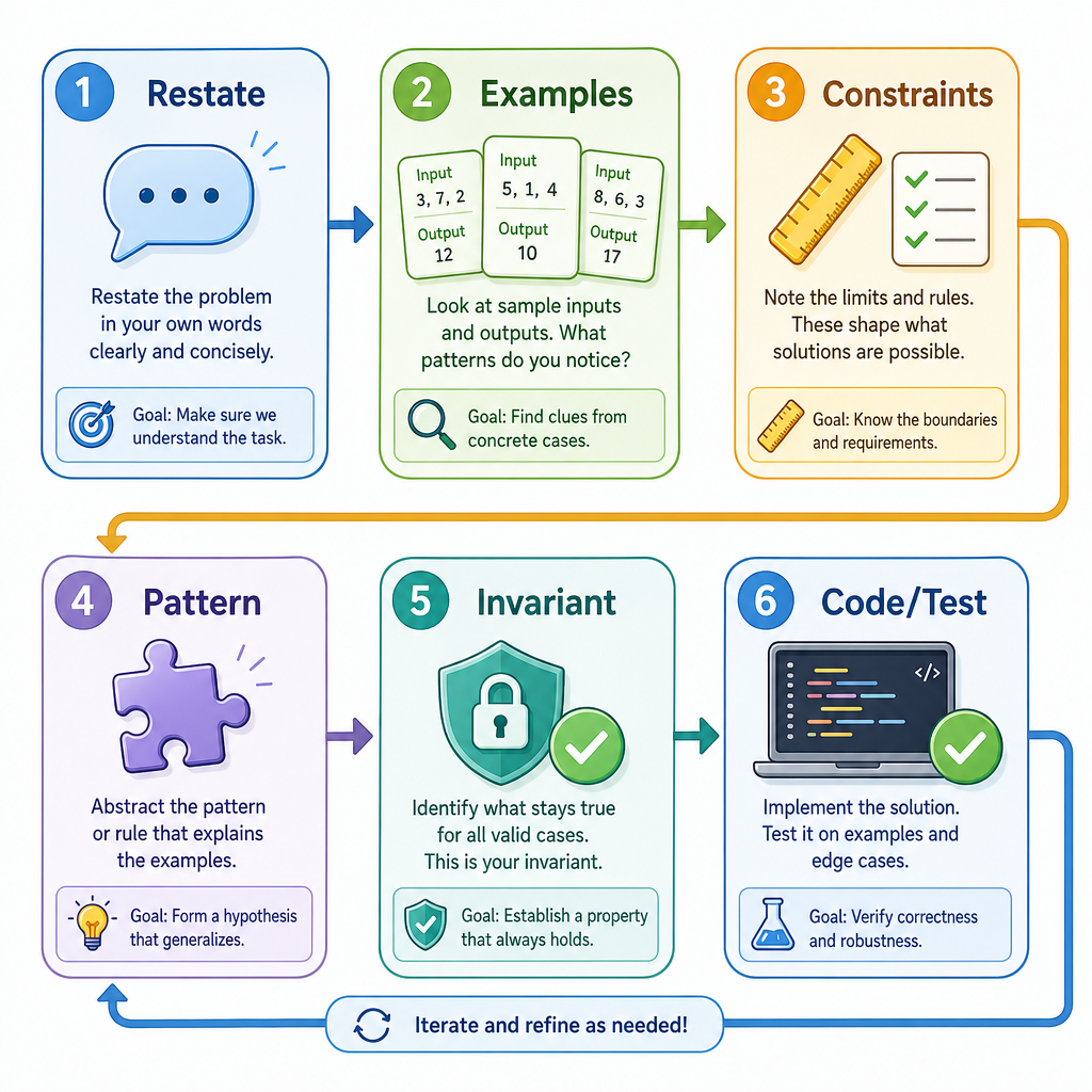 The Solve Loop