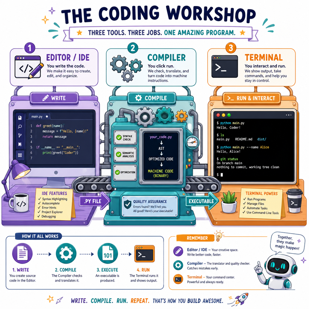 The Toolchain