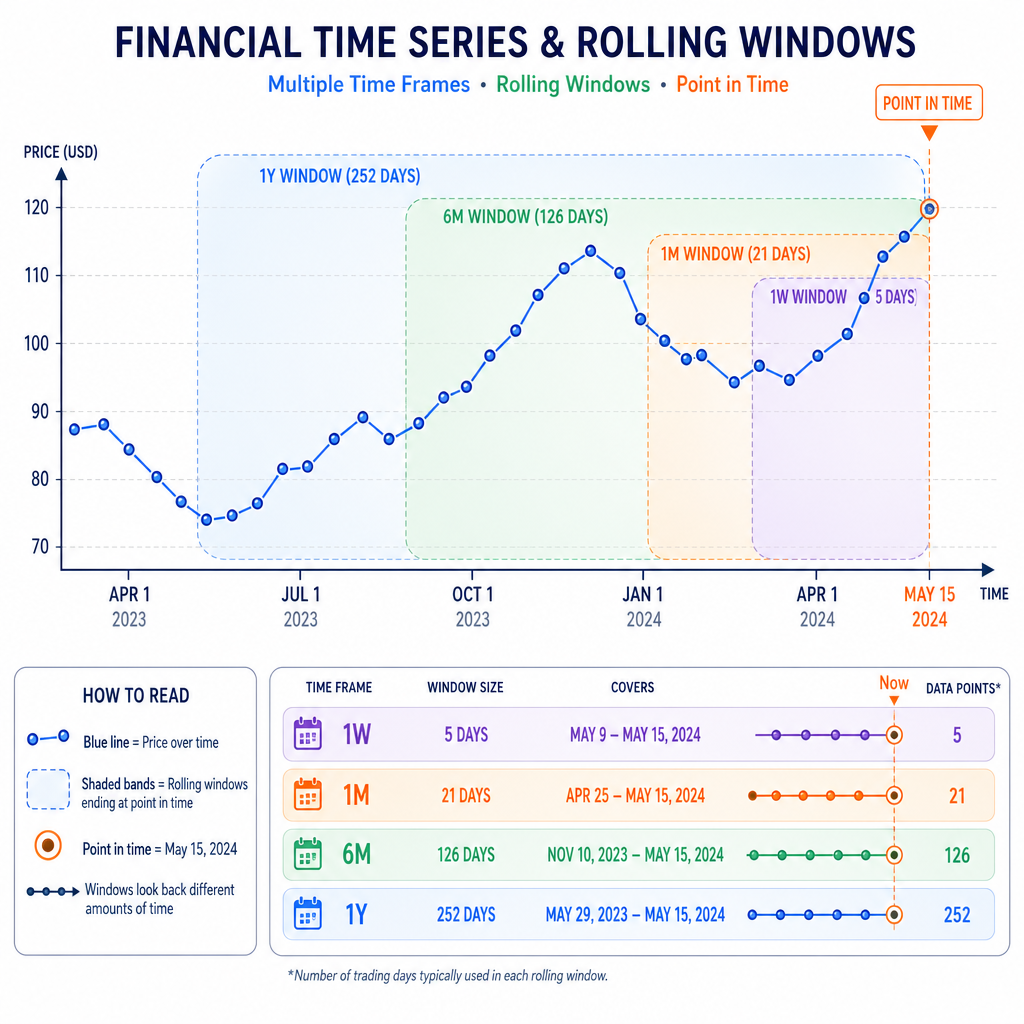 Time Series Mindset