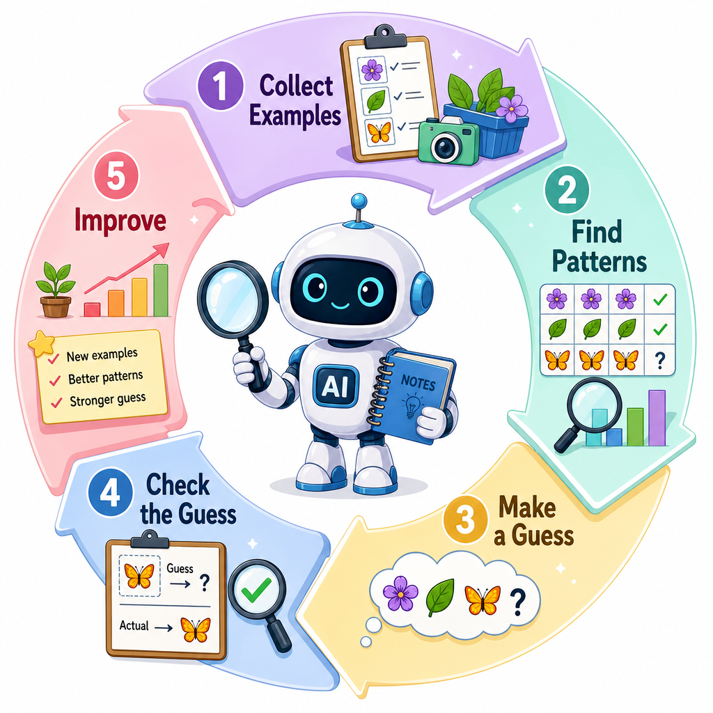 Tiny AI Cycle