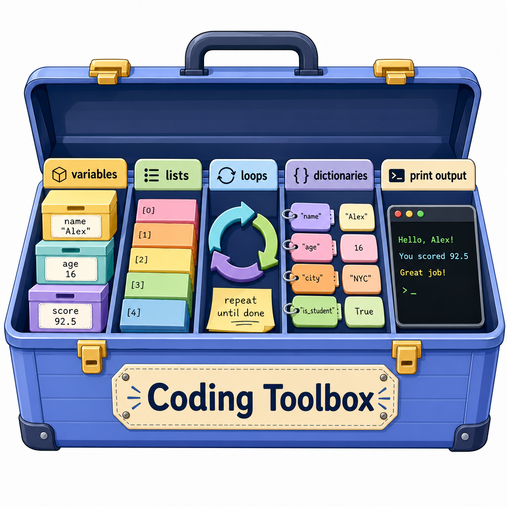 Tiny Coding Toolbox