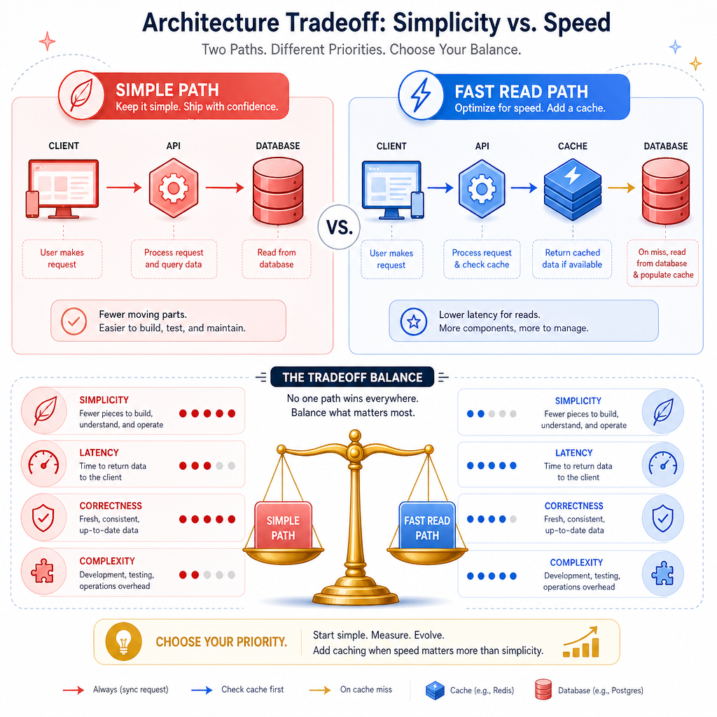 Tradeoffs Matter