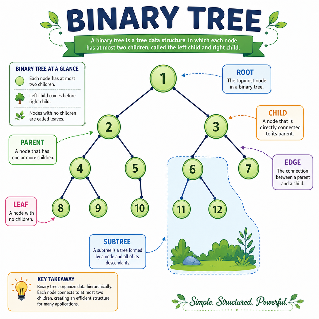 Tree Mental Model