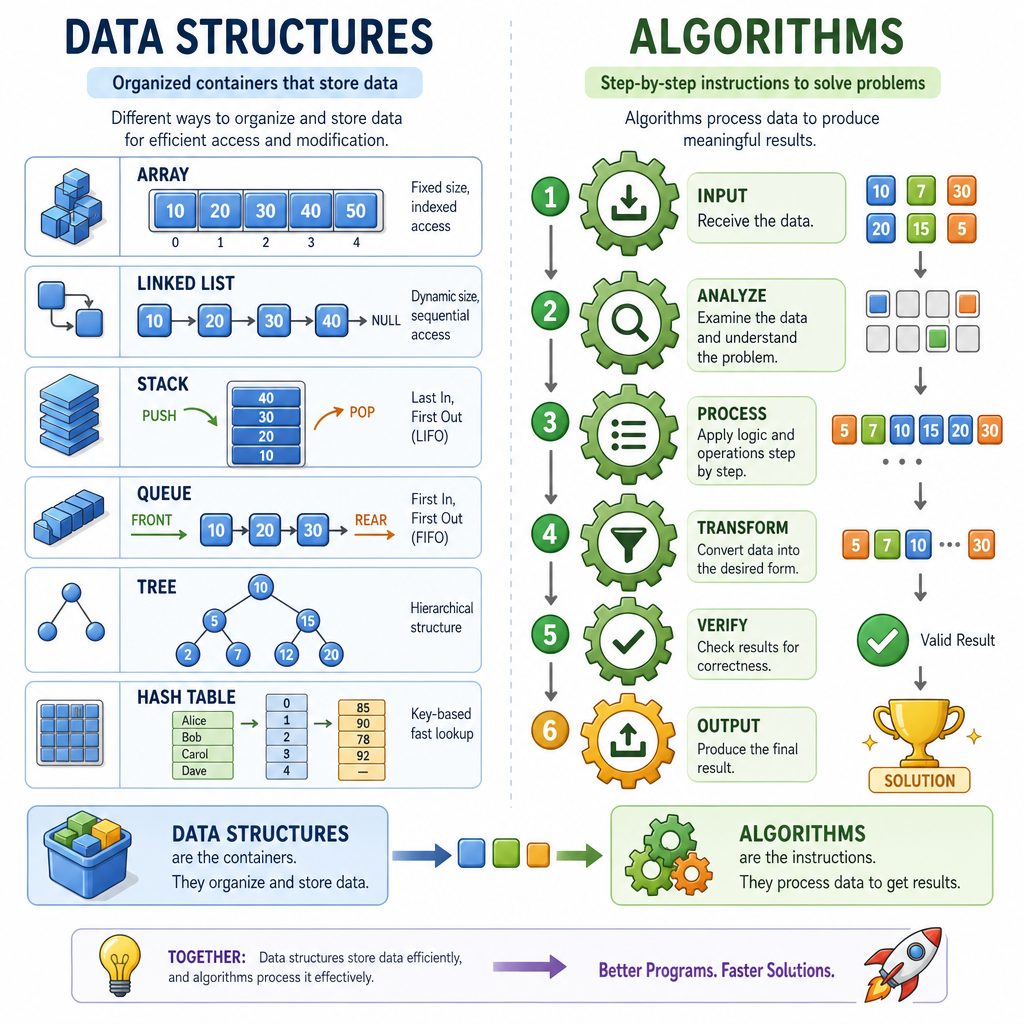 Two Core Ideas