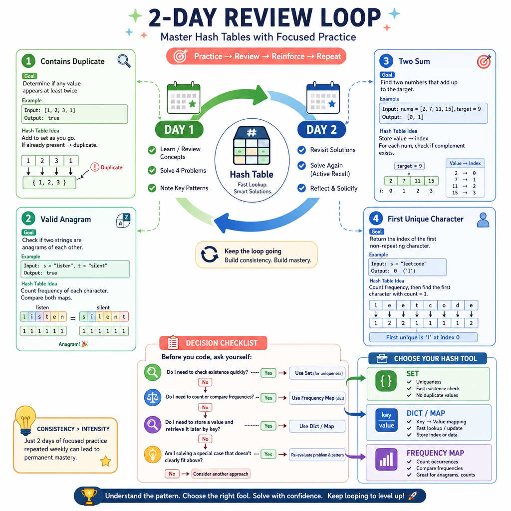 Two Day Review
