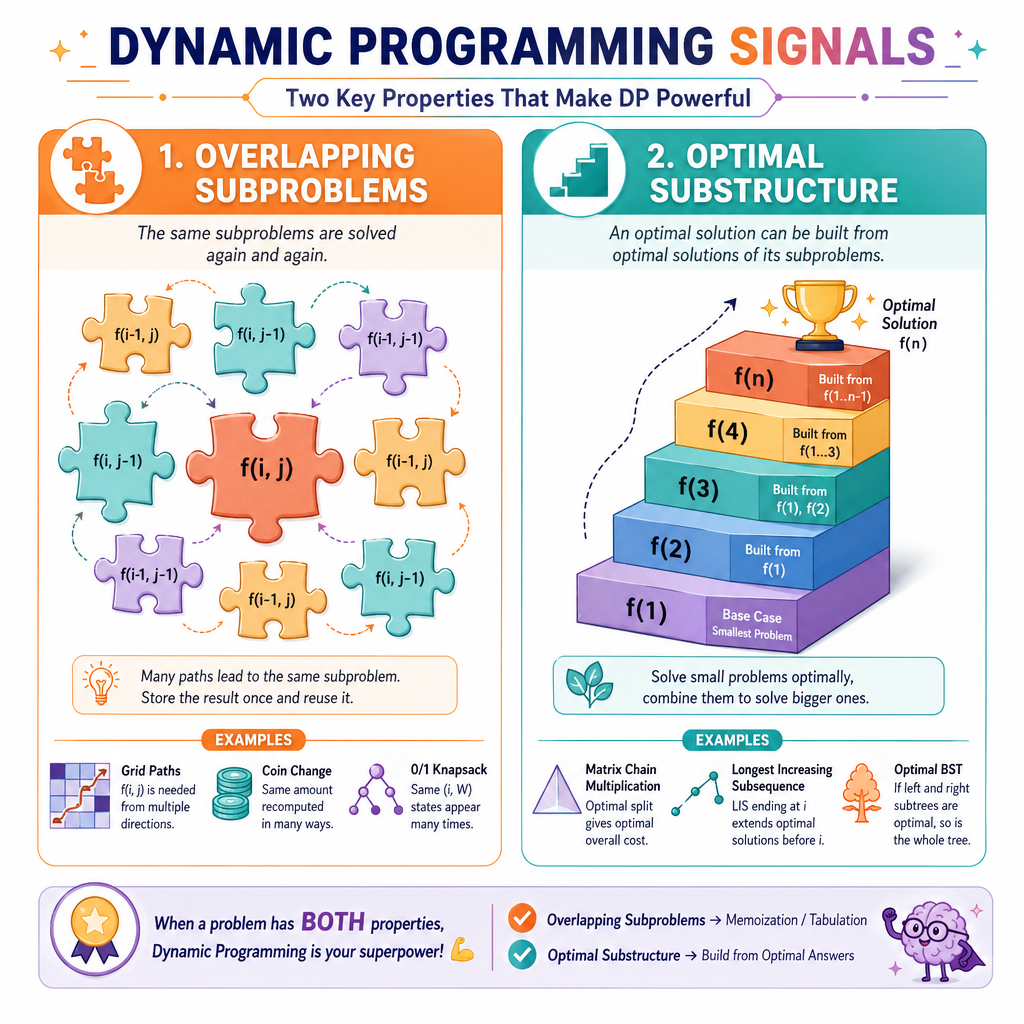 Two Useful Signals